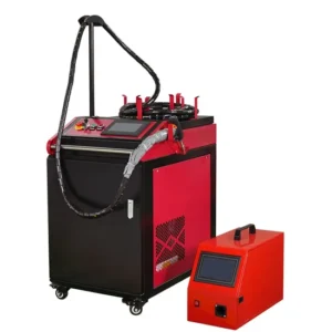 Portable Precision Laser Welder 3 in 1 Laser Equipment 1.5kw 2kw 3kw