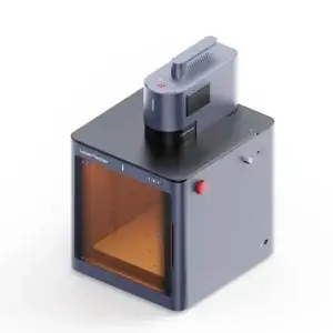 Powerful 20W Laser Engraver with 0.0027mm Accuracy for Detail