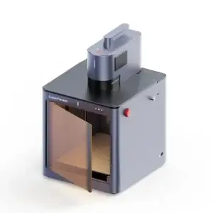 Powerful 20W Laser Engraver with 0.0027mm Movement Accuracy