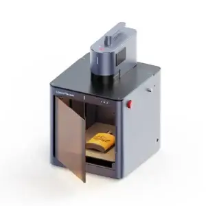Powerful 20W Laser Engraving Machine with 100X100mm Area