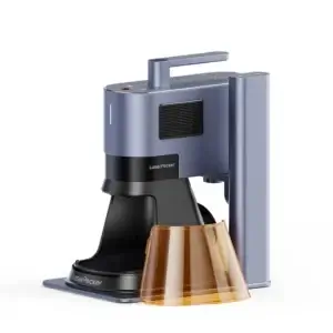 Powerful 20W Laser System for High-Quality Engraving and Cutting