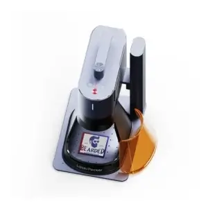 Powerful 20W Laser with 160X120mm Area for Precision Projects