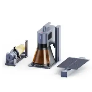 Powerful 20W Laser with 160X300mm Working Area for Flexibility