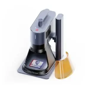 Powerful 20W Laser with Exceptional Accuracy for Detailed Work