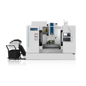 Precision 5 Axis Machine Metal Machining Center (VMC650) Vertical CNC Milling Machine