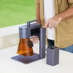 Precision Acrylic Laser Cutter for Professional Engraving and Design