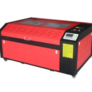 Precision Laser Cutter 1325 for Engraving Wood and Leather Items