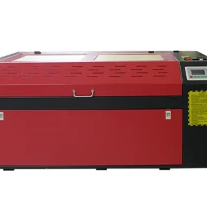 Precision Laser Engraving Cutting Machine for Plastic and Fabric Applications