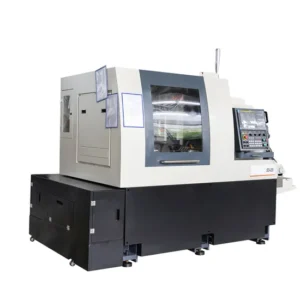 Precision Swiss Type CNC Lathe Machine Sm385/325 for Precision Metal Engineering Projects
