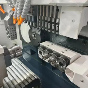 Precision Swiss Type CNC Lathe Machine Sm385 for Superior Metal Fabrication