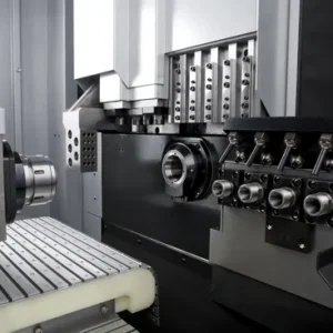 Premium Swiss Type CNC Lathe Machine Sm385 with Advanced Control Systems