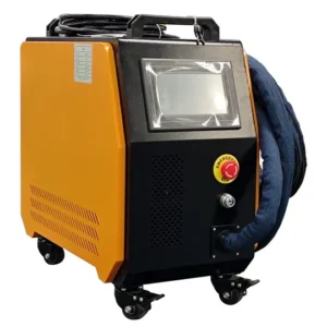 Pulse Laser Rust Remover 100W 200W Jpt Laser Cleaner