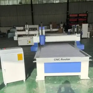Reliable CNC Cutting Machine with Water Cooling Spindle CNC Cutting Machine