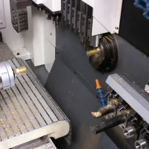 Reliable Swiss Type CNC Lathe Machine Sm385 for Precision Metal Work