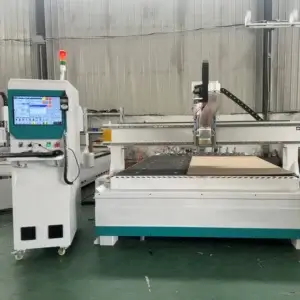 Reliable Wood Engraving Machine 1325 CNC Router for Intricate Woodworking Designs CNC Cutting Machine