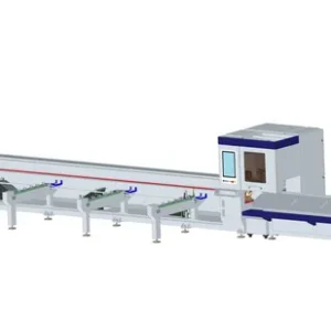 Side-Hanging Laser Tube Cutting Machines A16-C for Metal Tube Pipe Beveling