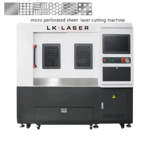 Silicon Steel Motor Lamination Stator High Accuracy Clean Edge Metal Laser Cutting Machine