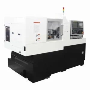User-Friendly Swiss Type CNC Lathe Machine Sm 385 for Enhanced Productivity