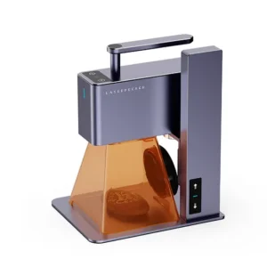 Versatile Laserpecker Lp2 5W Diode Portable Laser Engraver for Beginners Precise Crafting