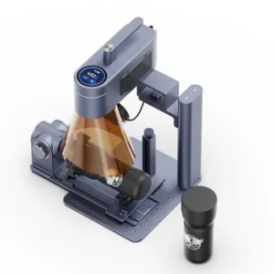 Versatile Laserpecker Lp4 Engraver for Metal, Wood, and Leather Crafts