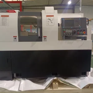 Versatile Swiss Type CNC Lathe Machine Sm385 for All Metal Fabrication Needs