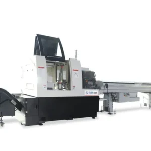 Versatile Swiss Type CNC Lathe Machine Sm385 for Diverse Manufacturing Needs