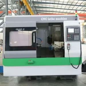 Vertical Machining Center CNC for Quality Industrial Metalworking
