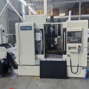 Vmc855 High Precision Vertical Machining Center for Industrial Metal