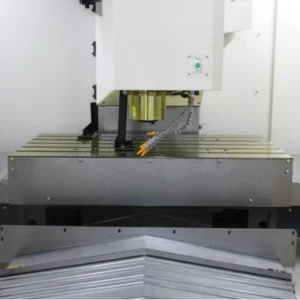 Vmc855 New Design OEM ODM 3 4 5 Axis Metal Vmc1160 High Ultra Precision Speed Fanuc CNC Vertical Machining Center Vertical Milling Machine CNC Cutting Machine