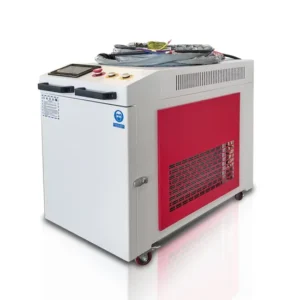Wayne 1500W Portable Mini Laser Welding Machine Air Cooling for Steel Metal