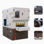 Automatic Polishing & Deburring Grinding Machine