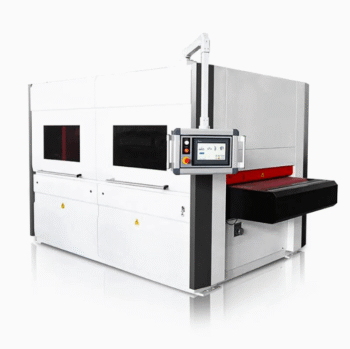 industrial automatic edge deburring and chamfering tool