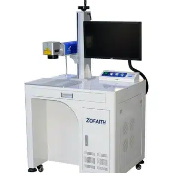 Fiber Laser Marking Machine 20 W/30 W/50 W/100 W