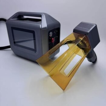20W 30W 50W  Handheld Laser Marking Machine