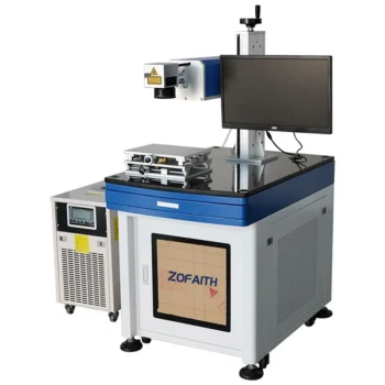 Cabinet type CO2 Laser Marking Machine