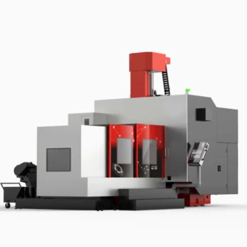 5 Axis CNC Gantry Machining Center