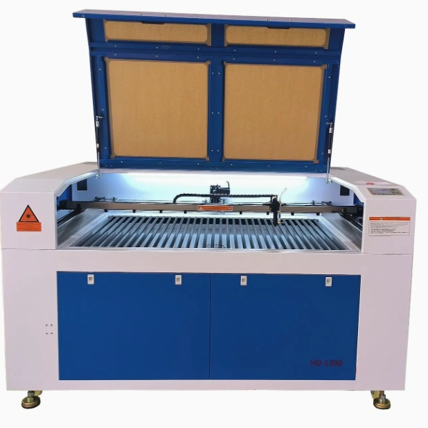 1610 Co2 Laser Cutting And Engraving Machine