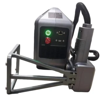 20W 30W 50W Rechargeable Handheld Laser Marking Machine - Portable Metal/Plastic Engraver with Long Battery Life