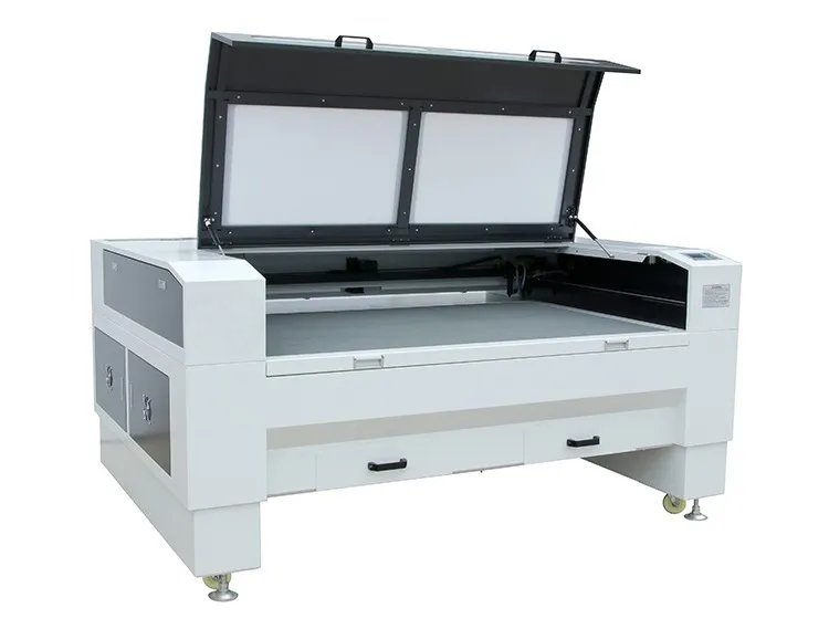 100w 150w 180w 260w 300w Co2 Laser Cutting Engraving Machine