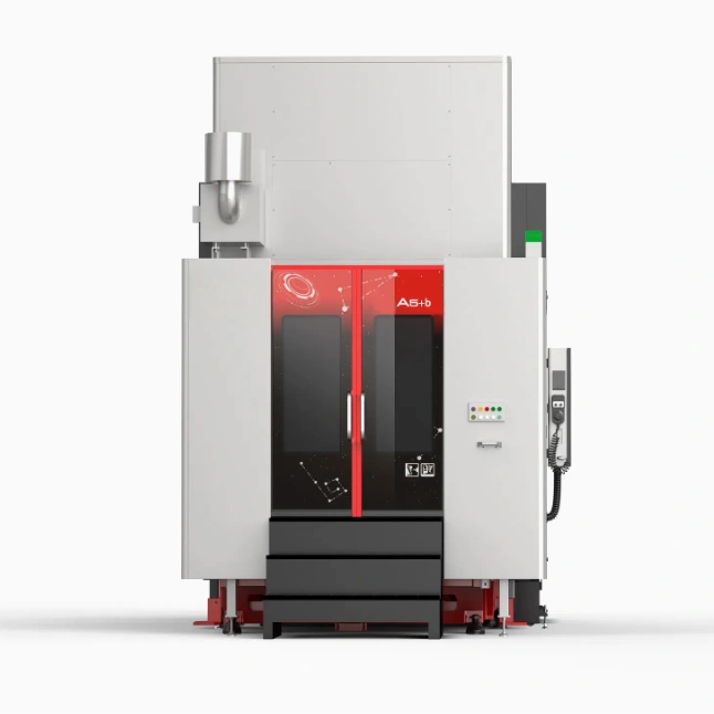 5 Axis CNC Milling Horizontal Machining Center A5+B