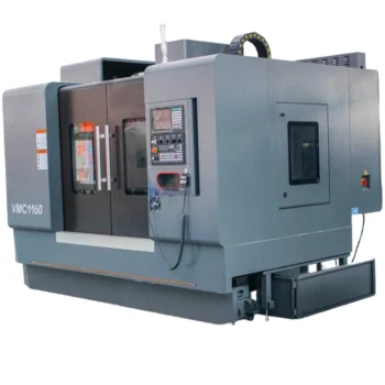 3-Axis, 4-Axis and 5-Axis CNC Vertical Milling Machine
