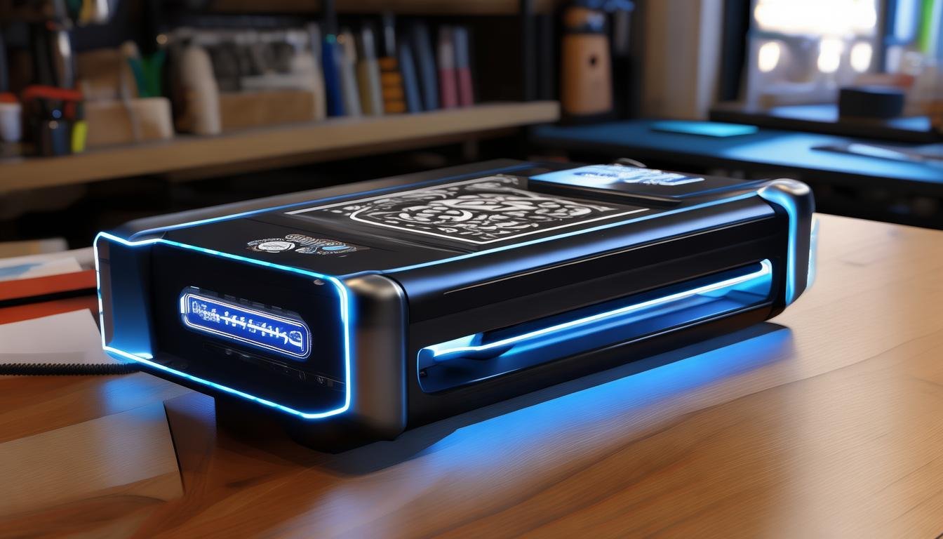 Best Laser Carver for DIY Enthusiasts – Precision & Ease