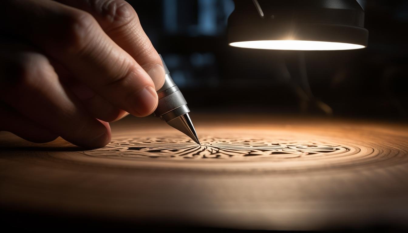 Another important factor is the resolution of the marker. A higher resolution ensures finer details and better quality engravings. However, it is essential to balance resolution with engraving speed to meet your production requirements.