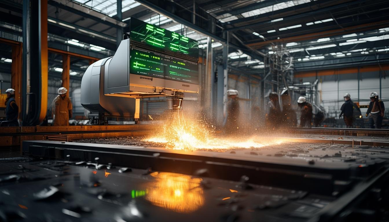 Effortless Slag Removal: Top-Rated Solution for Industrial Needs
