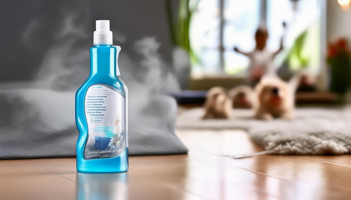 The product's fast-acting formula is another critical aspect. It is engineered to penetrate and lift stains within seconds, preventing them from setting and causing permanent damage. This makes it an excellent choice for busy households where time is of the essence. The non-toxic nature of the cleaner ensures that it is safe for use around children and pets, providing peace of mind to users.