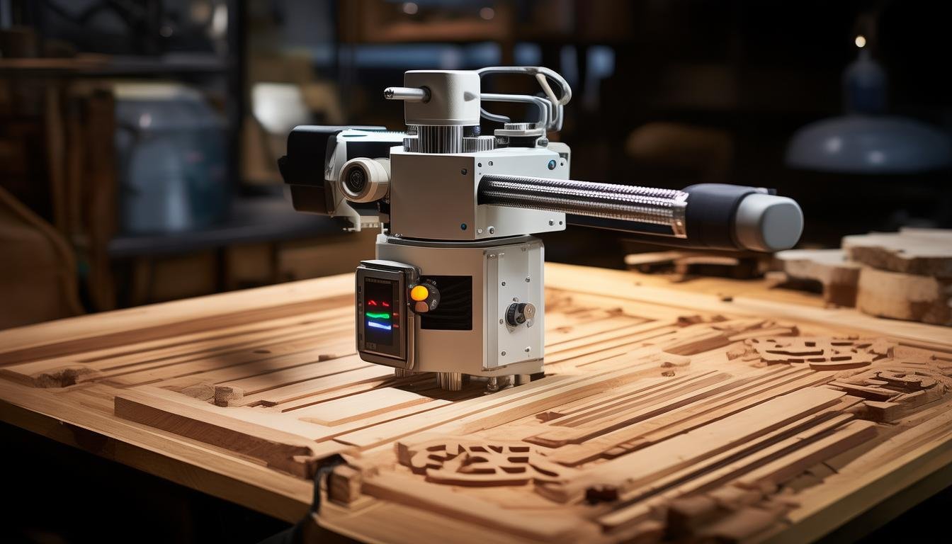 本文将全面介绍High-Quality Wood Laser Engraving Machine for DIY Enthusiasts，这是一款专为DIY爱好者设计的优质木工激光雕刻机。文章将涵盖产品参数、使用场景、使用案例、解决方案、行业研究和采购指南等六个方面，帮助读者深入了解该产品的特点和优势。通过详细的分析和实际案例，本文旨在为DIY爱好者提供一份实用的参考指南，帮助他们选择和购买适合自己的激光雕刻机。此外，文章还将提供产品的详细参数和使用案例，并引导读者通过邮箱或电话进行咨询。