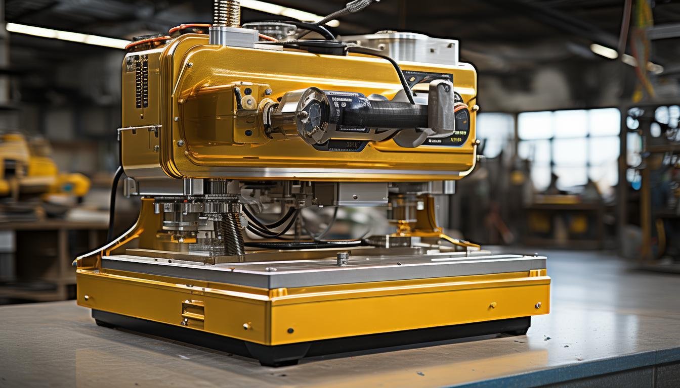 The High-Quality Deburr Machine for Precision Metal Finishing is engineered with precision and efficiency in mind. It boasts a range of technical specifications designed to meet the demands of high-precision metal finishing. The machine operates at a speed of up to 60,000 RPM, ensuring rapid and thorough deburring. Its adjustable pressure settings allow for customization based on the type of metal and the level of deburring required. The unit features a compact design, measuring 1200mm in length, 600mm in width, and 800mm in height, making it suitable for various industrial settings. Additionally, it is equipped with a dust collection system to maintain a clean working environment.