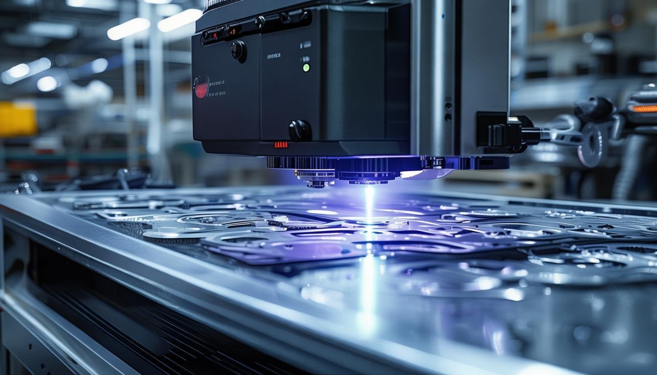 The High-Precision Laser Engraver for Industrial Applications is designed to meet the diverse needs of various industries. Its versatility makes it suitable for a wide range of applications, from manufacturing to art and design. One of the primary use cases is in the automotive industry, where the engraver is used to mark parts with serial numbers and logos. This ensures traceability and quality control, which are critical in the automotive sector.
