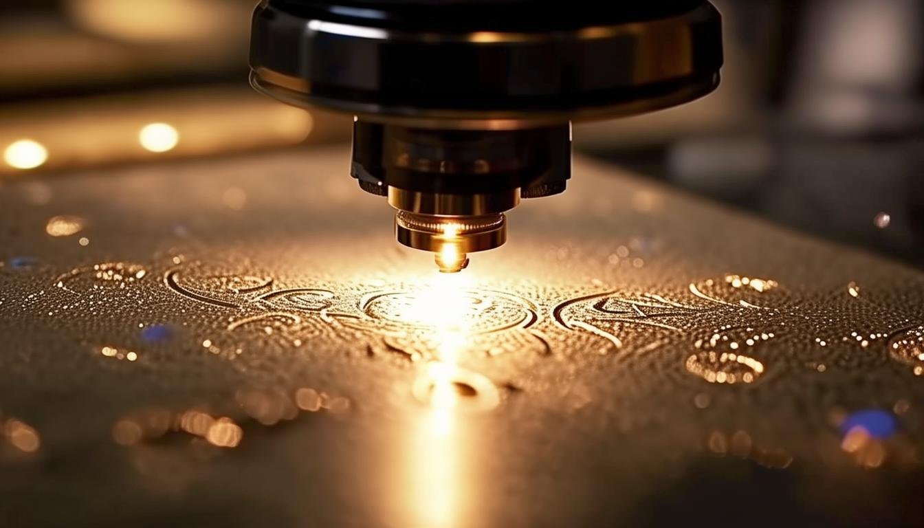 ABC Jewelry Company specializes in creating high-end, personalized jewelry. To enhance their products and offer unique features to customers, they invested in a high-power laser engraver. The machine's ability to engrave intricate designs on various metals, such as gold and silver, allowed them to create custom pieces that stood out in the market. The laser's precision ensured that the engravings were sharp and durable, increasing customer satisfaction. ABC Jewelry Company also used the laser engraver to add serial numbers and logos to their products, enhancing brand visibility and traceability. This investment not only improved their product quality but also gave them a competitive edge in the market.