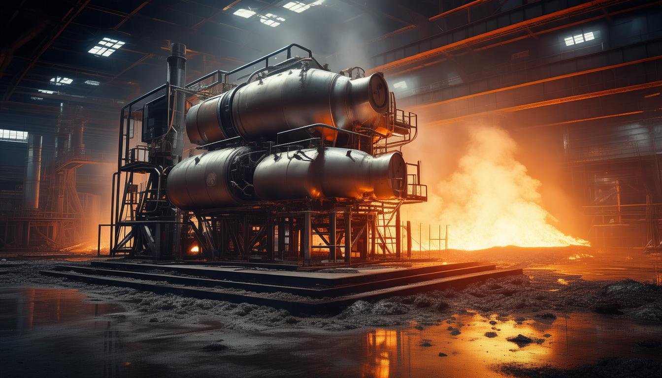The Effortless Slag Removal system provides a comprehensive solution for industries facing challenges with slag removal. One of the primary solutions it offers is improved efficiency, which is achieved through its advanced design and high-performance capabilities. The system's ability to handle high temperatures and heavy loads ensures that it can operate effectively in demanding industrial environments, reducing downtime and increasing productivity. This is particularly beneficial for industries where efficiency is critical for success.